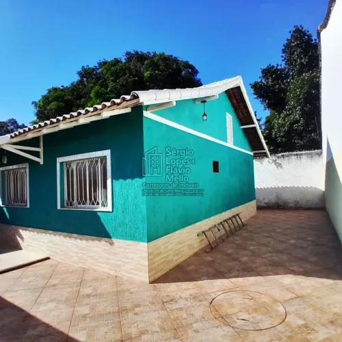 ITABORAÍ - Casa 2 quartos no bairro AREAL !! Financiada Cod(81IV)