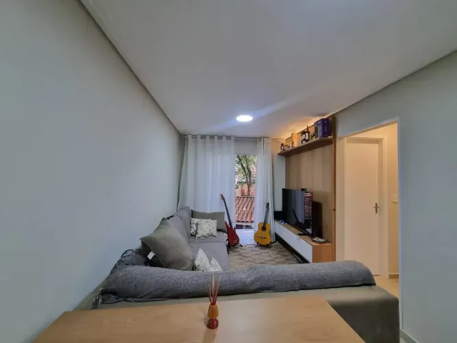 LINDO APARTAMENTO RUA JARACATIÁ CAMPO LIMPO
