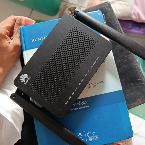 Roteador wireless huawei