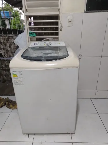 Máquina de lavar 11kg consul