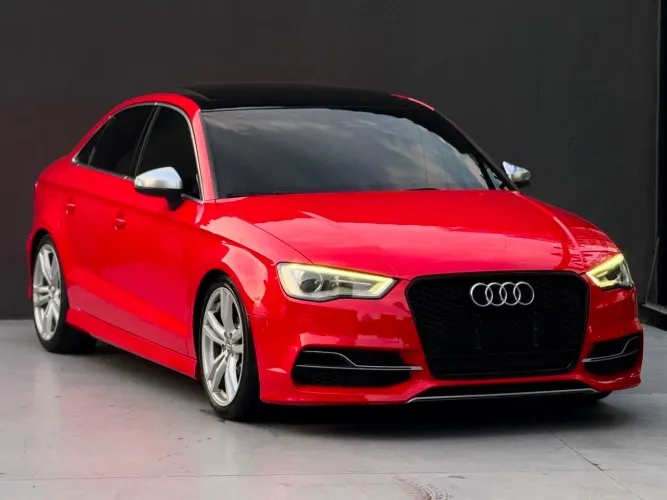 Audi S3 Sedan 2.0 TFSI Quattro 286cv S-tronic 2015