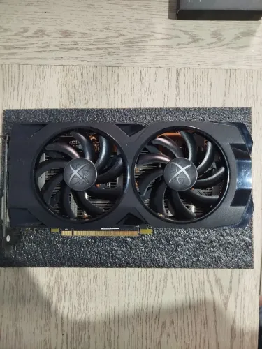 AMD RX 570 4gb