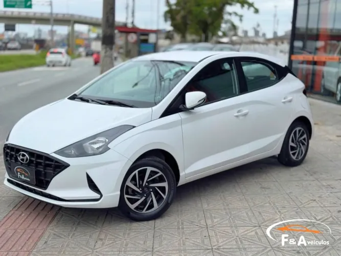 Hyundai HB20 Vision 1.0 Flex 12V MEC 2022