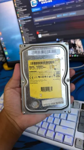 HDD 500 GB SATA
