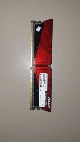 Memória ram DDR4 8GB - TeamGroup Vulcan
