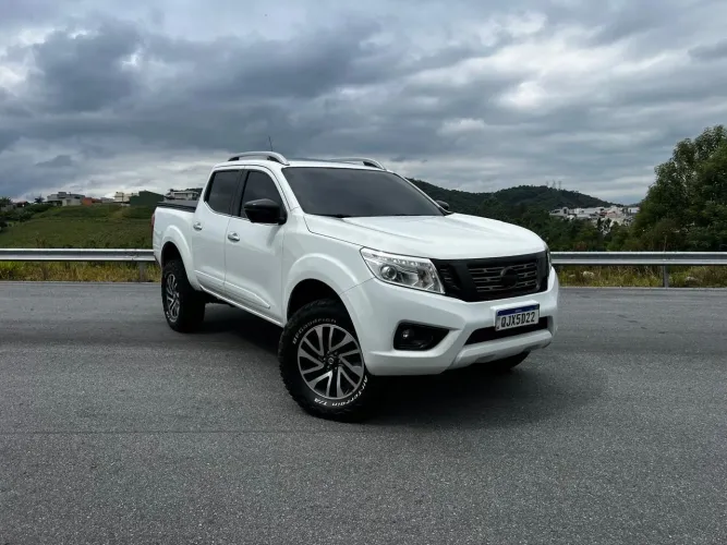 Nissan Frontier LE CD 4X4 2.3 Bi-TB Diesel Aut. 2019