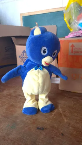 Pablo Backyardigans