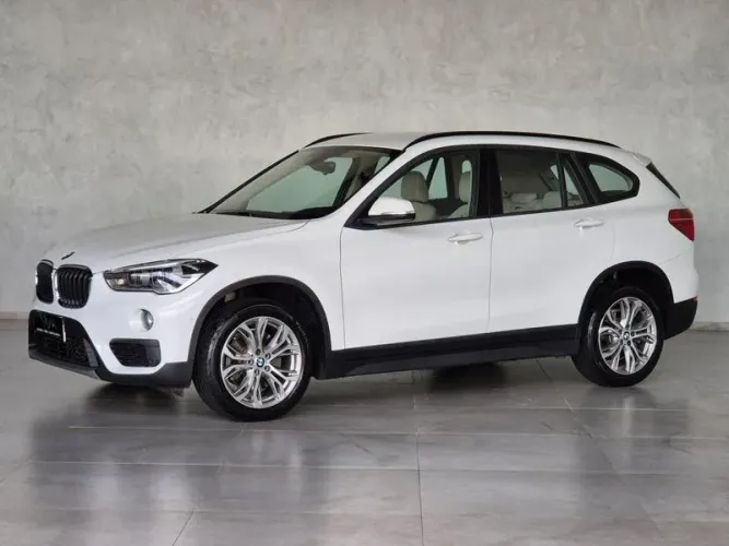 BMW X1 Sdrive 20I X-line 2.0 TB Active Flex 2019