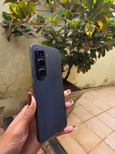 Celular infinix hot 50