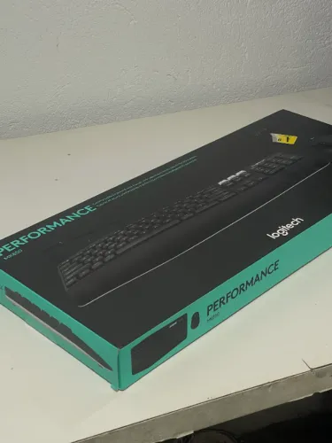 Kit Logitech MK850 Performance Original | Teclado + Mouse Sem Fio | Excelente Estado