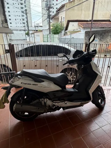 Oportunidade! Citycom300i - Só Pegar e Andar