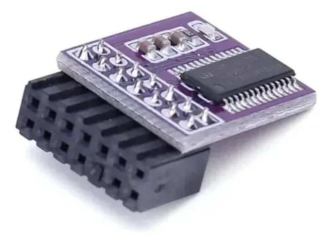 Módulo TPM 2.0 14 pinos Asus