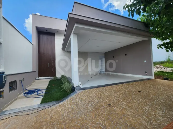 Casa a venda no Condomínio Mônaco em Piracicaba, no bairro Água Branca