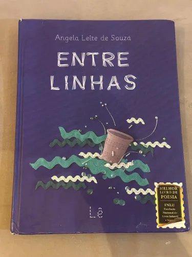 Entre Linhas - Ângela Leite de Souza