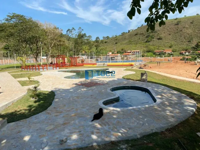 Terreno à venda no Condomínio Recanto das Cachoeiras em Chácara | 1040 m² REF: TE0126