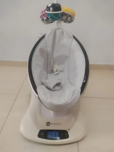 MamaRoo 4.0 4moms - Semi Novo | Perfeito Estado | Testado