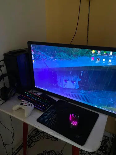 Vendo pc completo
