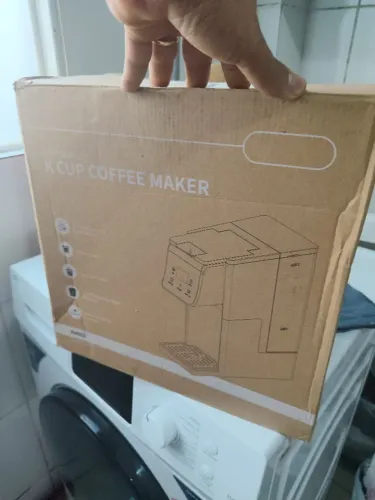 Cafeteira twomeow.