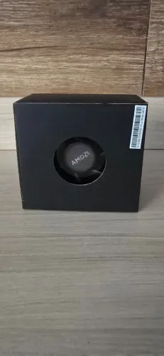 Cooler Box AMD Wraith Stealth AM4 Original Novo Sem Uso