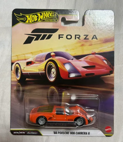 Hotwheels Porsche