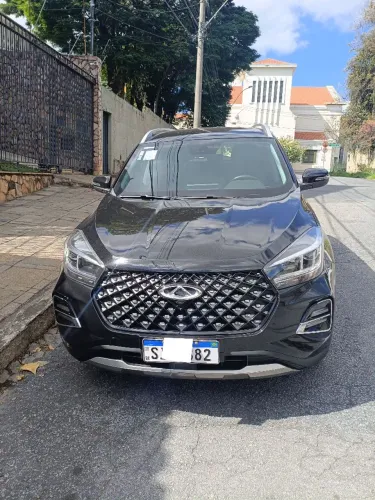 Chery Tiggo 5X Sport 1.5 Turbo Flex Aut. 2024