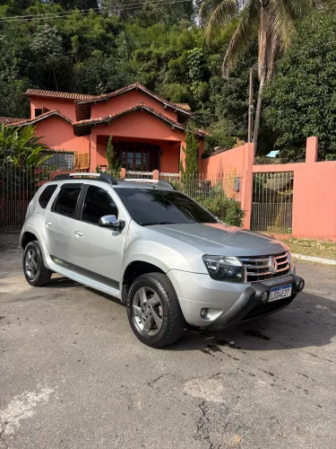 Renault Duster Dynamique 1.6 Hi-flex 16V Mec. 2013