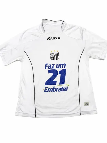 Camisa de futebol CA Bragantino - Kanxa