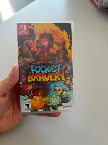 Pocket Bravery para Nintendo Switch