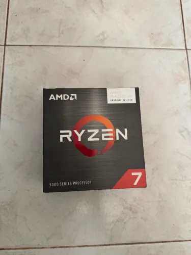 Processadore Ryzen 7 5700G