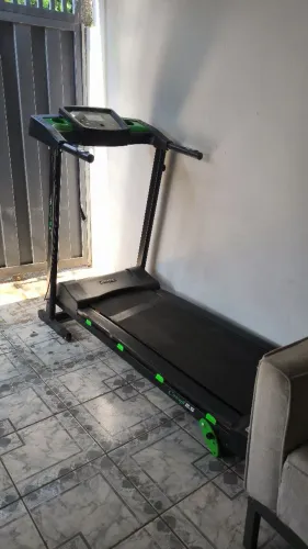 Esteira Elétrica Dream Fitness Concept 2.5 Nova 1.800 Aceito Proposta