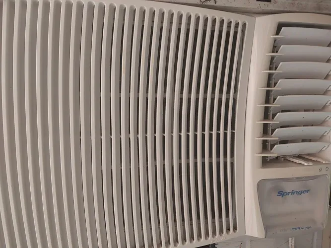 Ar-condicionado 12000btu springer 