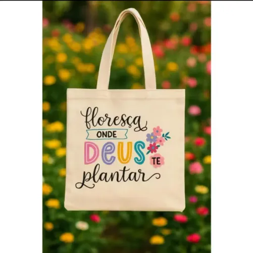 Ecobag personalizada