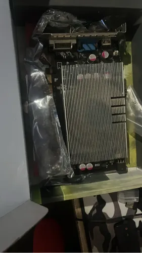Placa de vídeo fraca