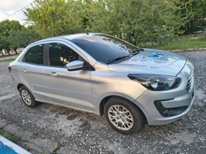 Ford KA 1.5 Sedan SE 12V Flex 4P Mec. 2020