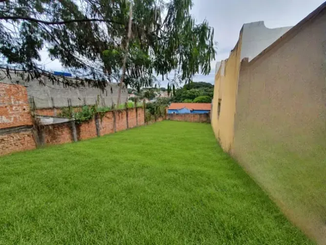 TERRENO COMERCIAL NO PARQUE SÃO QUIRINO EM CAMPINAS/SP
