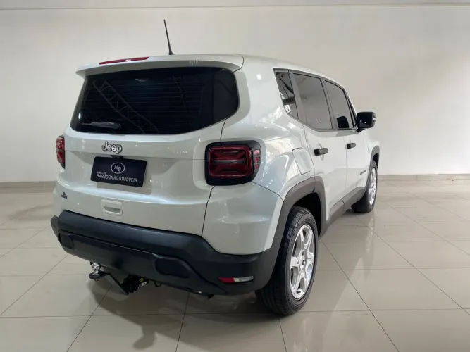Jeep Renegade T270 1.3 TB 4X2 Flex Aut. 2025