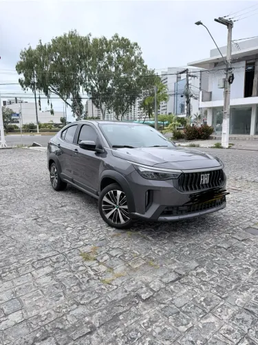 Fiat Fastback 1.0 200 Turbo Flex AUT 2026