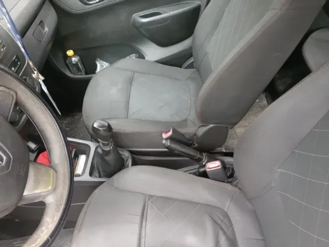 Renault Kwid Zen 1.0 Flex 12V 5P Mec. 2020