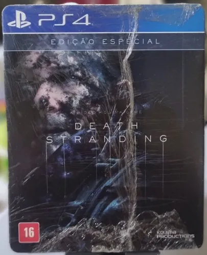 Death Stranding Edição Especial PS4