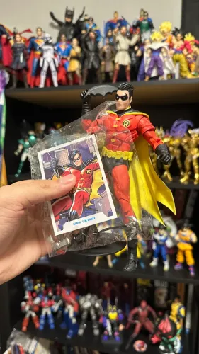 Robin Tim Drake - Mcfarlane Toys DC Multiverse
