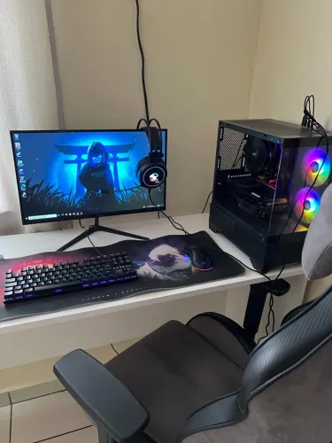 Pc gamer completo
