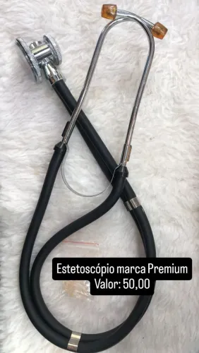 Estetoscópio Marca Premium