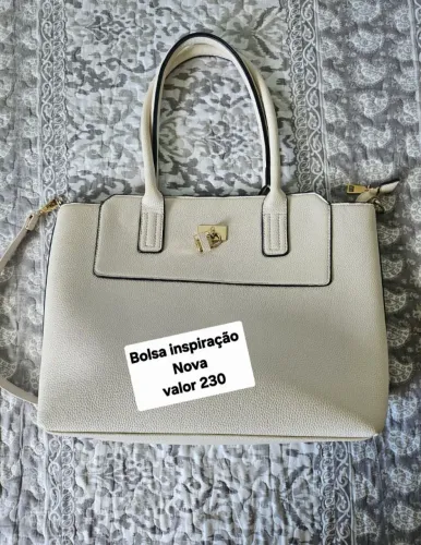 Bolsa inspiração Nova