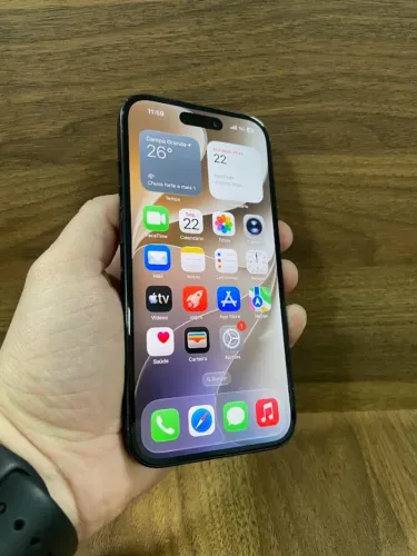 iPhone 15 - 128 GB Seminovo