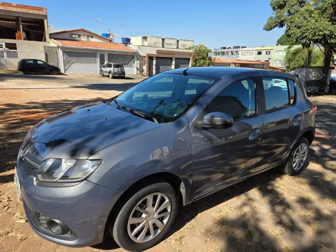Renault Sandero Expression Hi-power 1.0 16V 5P 2016
