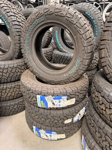 Pneus 175 80R14 Comforser CF1100