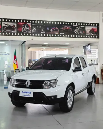 Renault Duster Oroch Exp. 1.6 Hi-flex 16V Mec. 2018