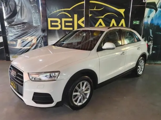 Audi Q3 1.4 TFSI/TFSI Flex S-tronic 5P 2016