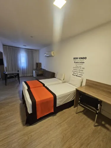 Flat Praia Camburi