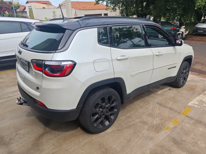 Jeep Compass S 2.0 4X4 TB 16V Diesel Aut. 2021